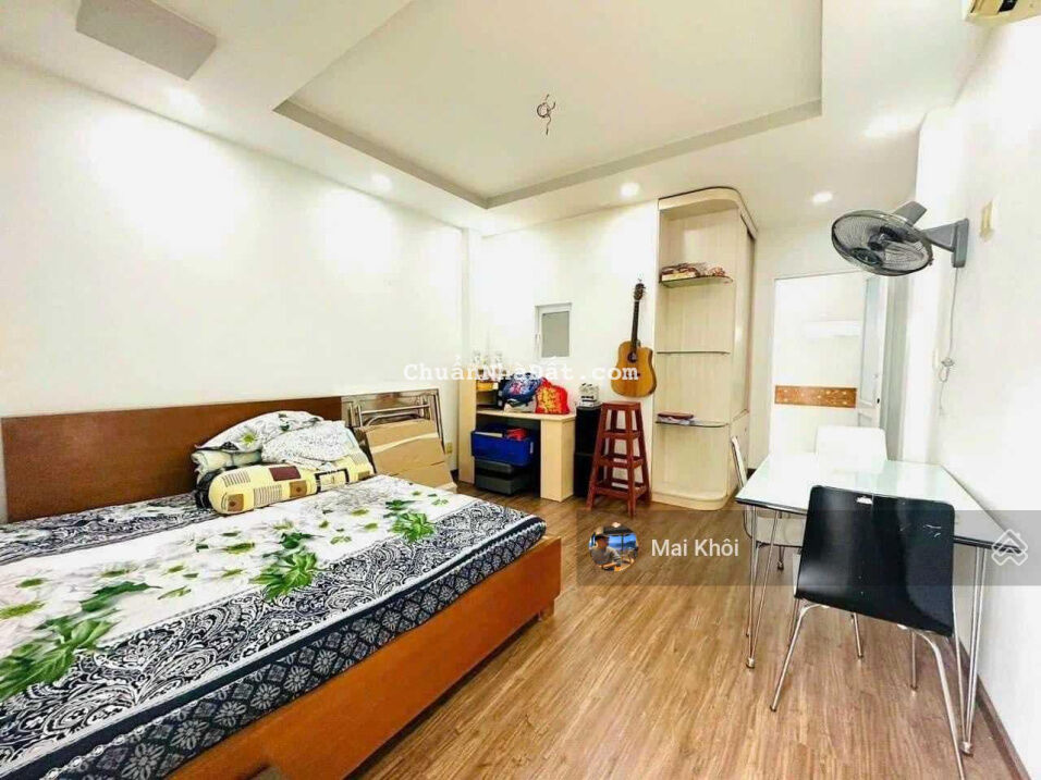 Căn duy nhất Phan Đăng Lưu - Phố đường Hoa PXL (4x22m) *HXH 6m* Nhà 5 lầu mới cứng 10PN 10WC