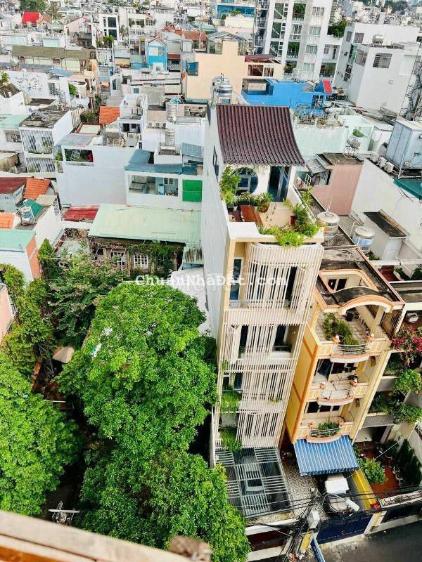 bán nhà MT 221 Nguyễn Đình Chính, P11, Quận Phú Nhuận. 6L,  23 tỷ tl