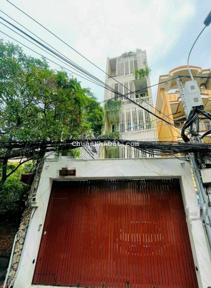 Cần bán gấp giá 22.5 tỷ, MT Q.Phú Nhuận, 5 lầu, NTCC,thang máy