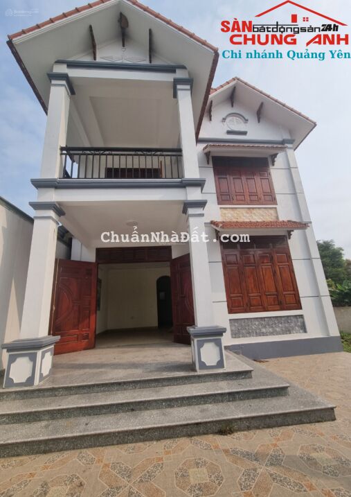 Cần bán nhà 2 tầng ( tiềm năng )