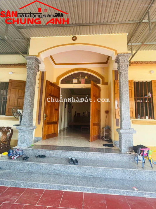 Cần bán nhà 1 tầng xã Sông Khoai - Quảng Yên - Quảng Ninh