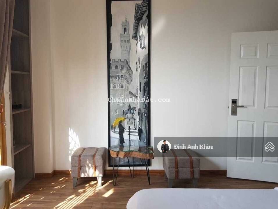 Đẹp lung linh! Ngay công viên Lê Văn Tám HXH, Tân Định, Q1. DT 7.5x16m, 4 tầng chỉ 19 tỷ 0903485531