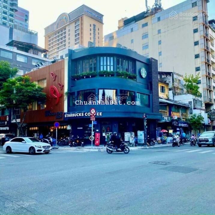 Hạ giá 10 tỷ bán gấp ngay mặt tiền góc Điện Biên Phủ - Đinh Tiên Hoàng, Quận 1. Dt 8x30m. Giá 58 tỷ