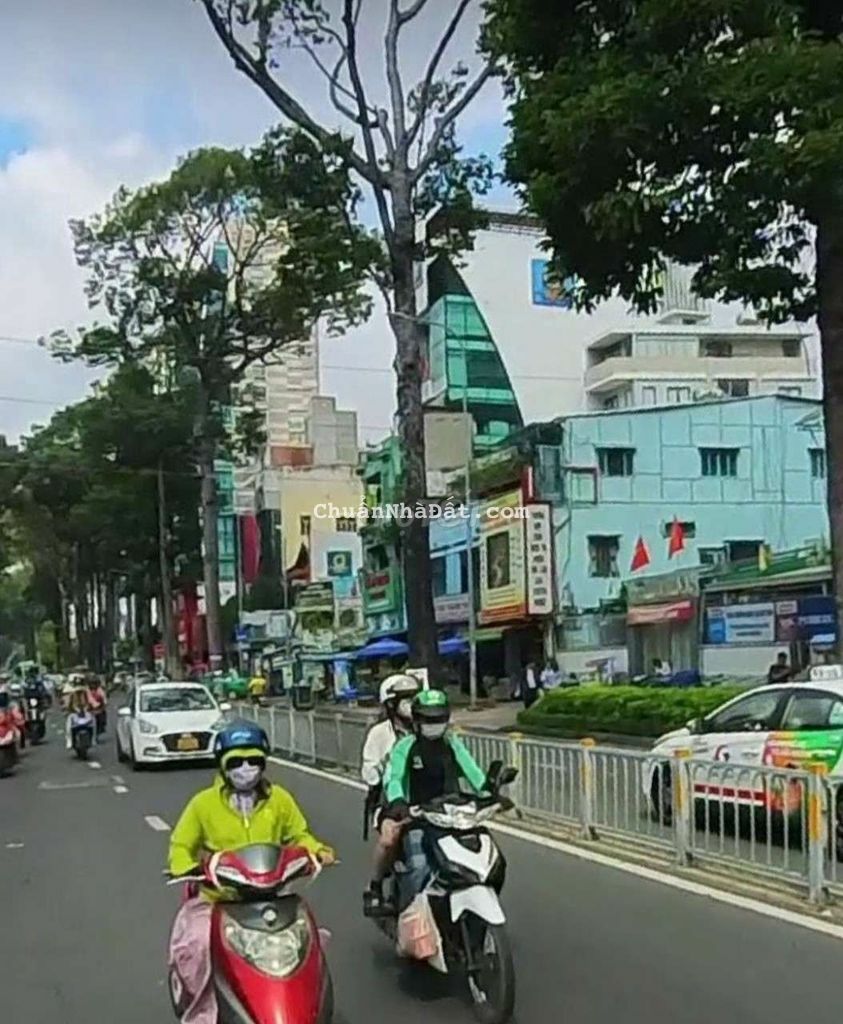 Mặt Tiền Kinh Doanh 3 Lầu (3,2x15) Nguyễn Thị Minh Khai 19,5 Tỷ