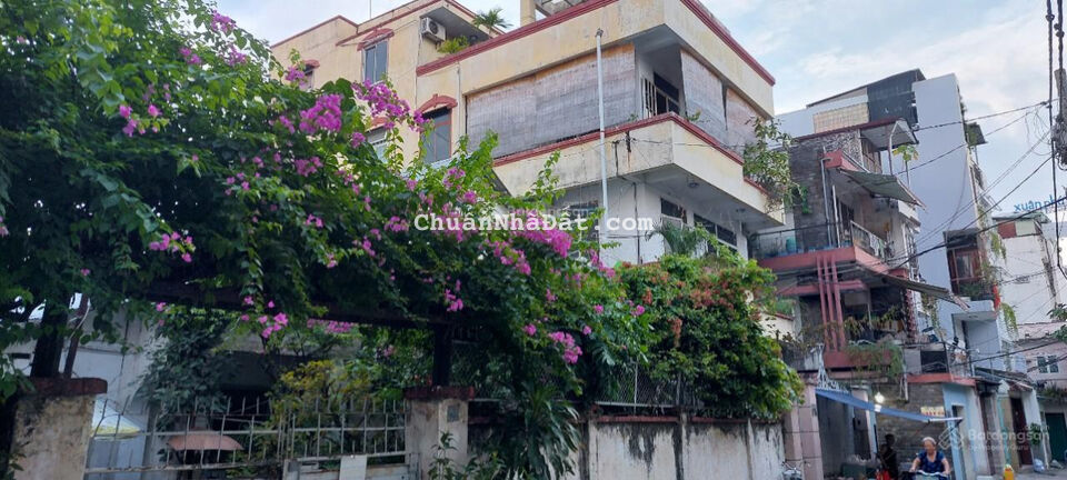 Bán căn nhà Q1 siêu rẻ tại 38/11C Trần Khắc Chân DT 22x18 (400m2) 95T Luyến 0909039799