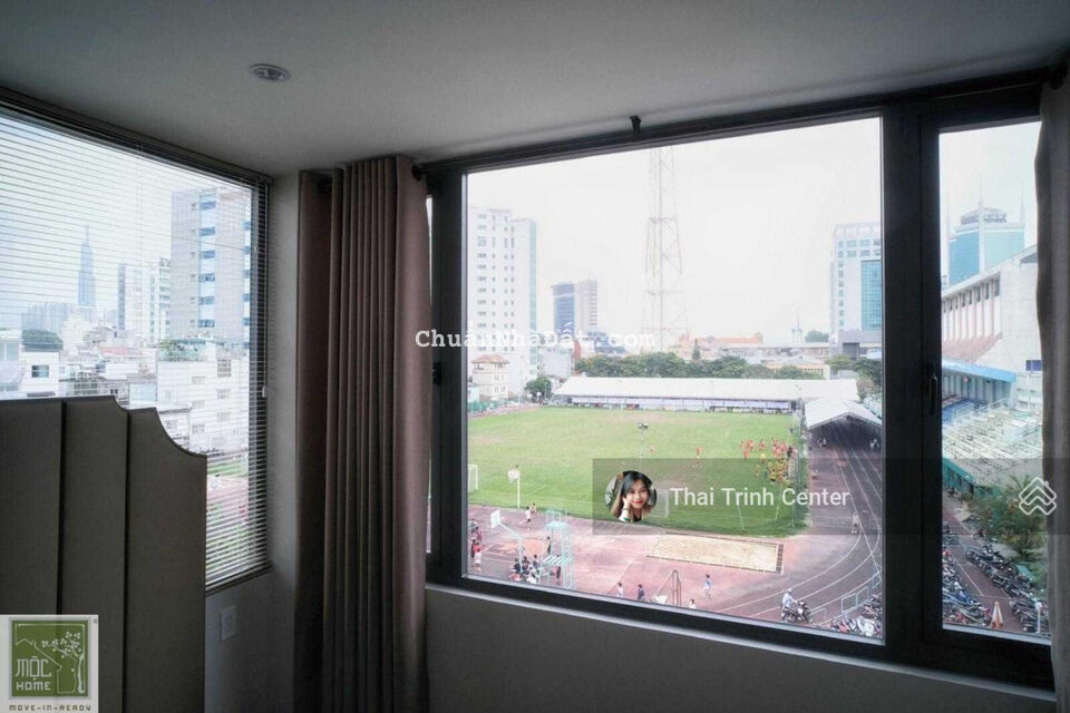 Nhà đẹp như hình HXH Đinh Tiên Hoàng ĐK Q1 DT: 3,5 x 14m KC 5 tầng (tặng NT) chỉ 14 tỷ 0933737659