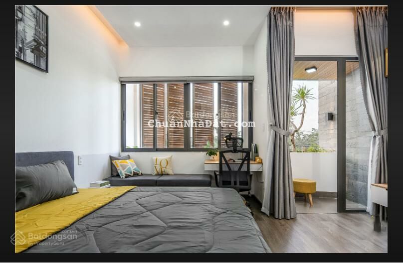 Vị trí VIP! HXH Mai Thị Lựu, Đa Kao, Q1. DT: 5.5x10m (55m2) 5 tầng, sân thượng. Chỉ 13.5 tỷ TL