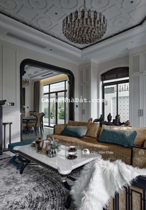 Nhà đẹp vô ở liền! Hoàng Sa gần cầu Thị Nghè - Thảo Cầm Viên Q1, 4 x 15m - 5 tầng chỉ 21.9 tỷ