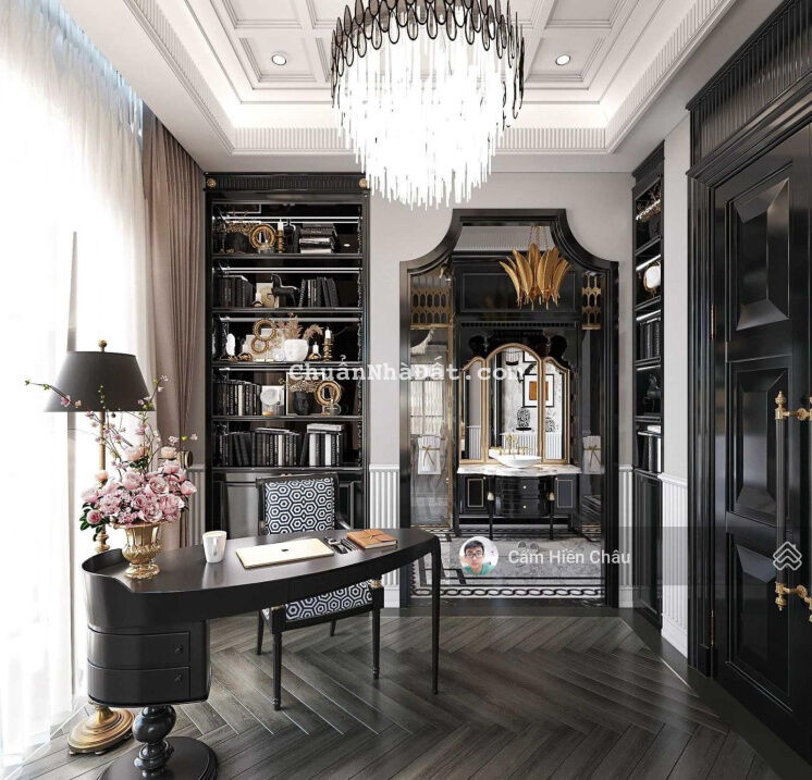 Nhà đẹp vô ở liền! Hoàng Sa gần cầu Thị Nghè - Thảo Cầm Viên Q1, 4 x 15m - 5 tầng chỉ 21.9 tỷ