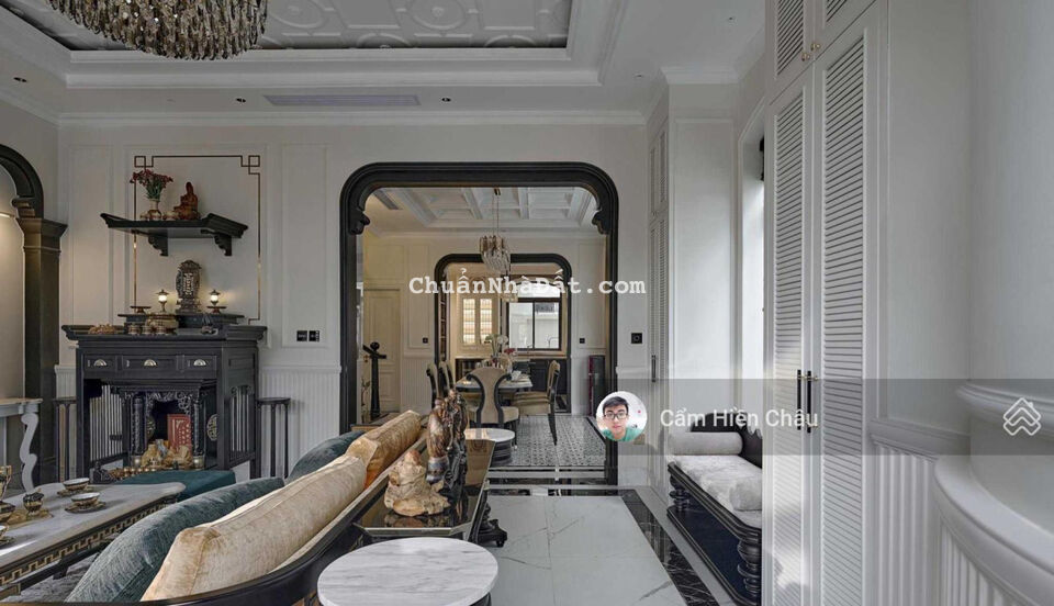 Nhà đẹp vô ở liền! Hoàng Sa gần cầu Thị Nghè - Thảo Cầm Viên Q1, 4 x 15m - 5 tầng chỉ 21.9 tỷ