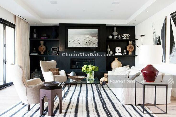 Hiếm nhà bán! Khu sang HXH 8m Mạc Đĩnh Chi, Đa Kao, Q1 - 4 x 18 m(72m2)4 tầng, vuông vức, chỉ 15 tỷ