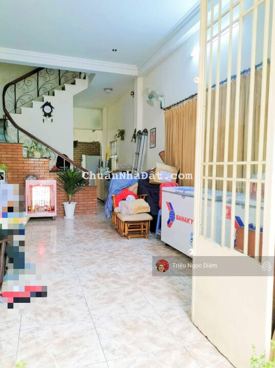 Bán nhà HXH khu phố Tây Bùi Viện Quận 1. Cách mặt tiền 20m 4 tầng. Chính chủ 1 đời gấp bán