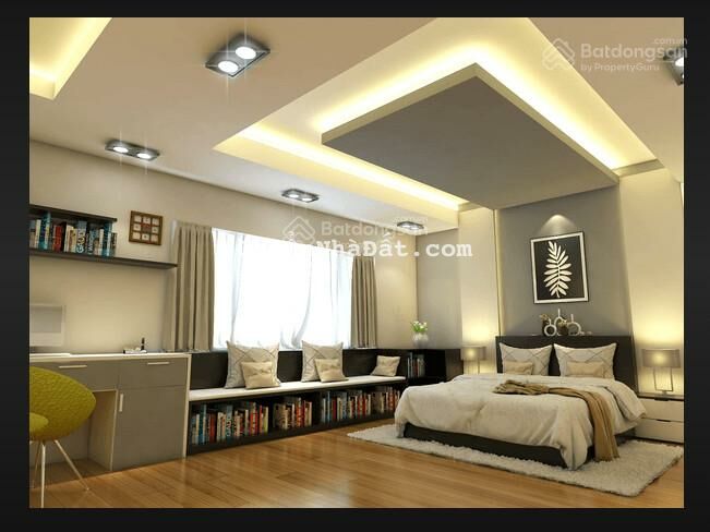 Duy nhất 1 căn! DT 6x15m ~90m2, HXH nhựa 6m Nguyễn Bỉnh Khiêm, Đa Kao Q1. XD hầm 5 tầng - 22.9tỷ