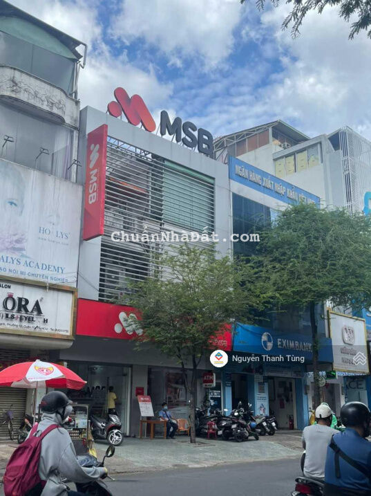 Bán nhà hẻm vip 150 Nguyễn Trãi Quận 1. DT: 4.4x20m, nhà 2 lầu ST giá 28.6 tỷ TL