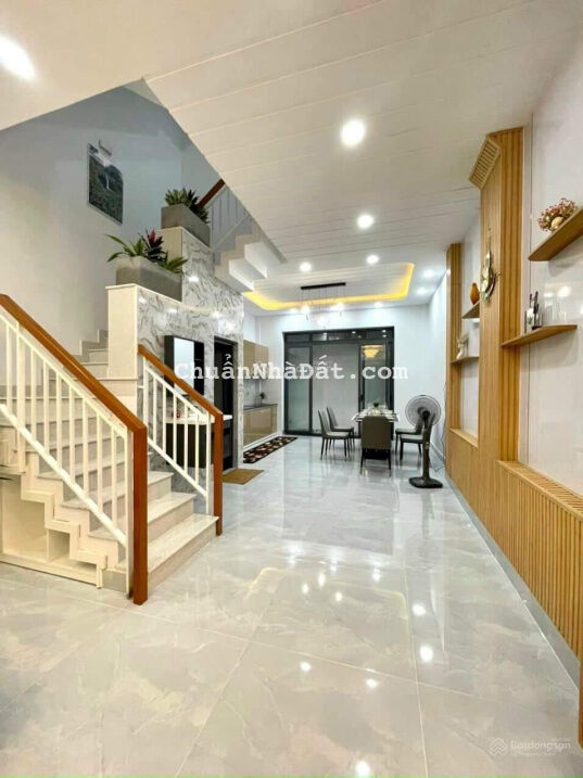 VIP hẻm xe hơi Lê Hồng Phong, phường 10, quận 10. 5m x 20m. 15,49 tỷ TL