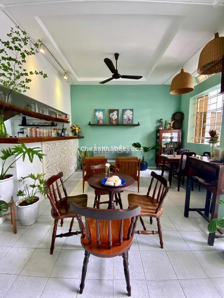 HIếm ViLLa Cao Thắng Quận 10 - HXH - 6x17m - 4 tấm