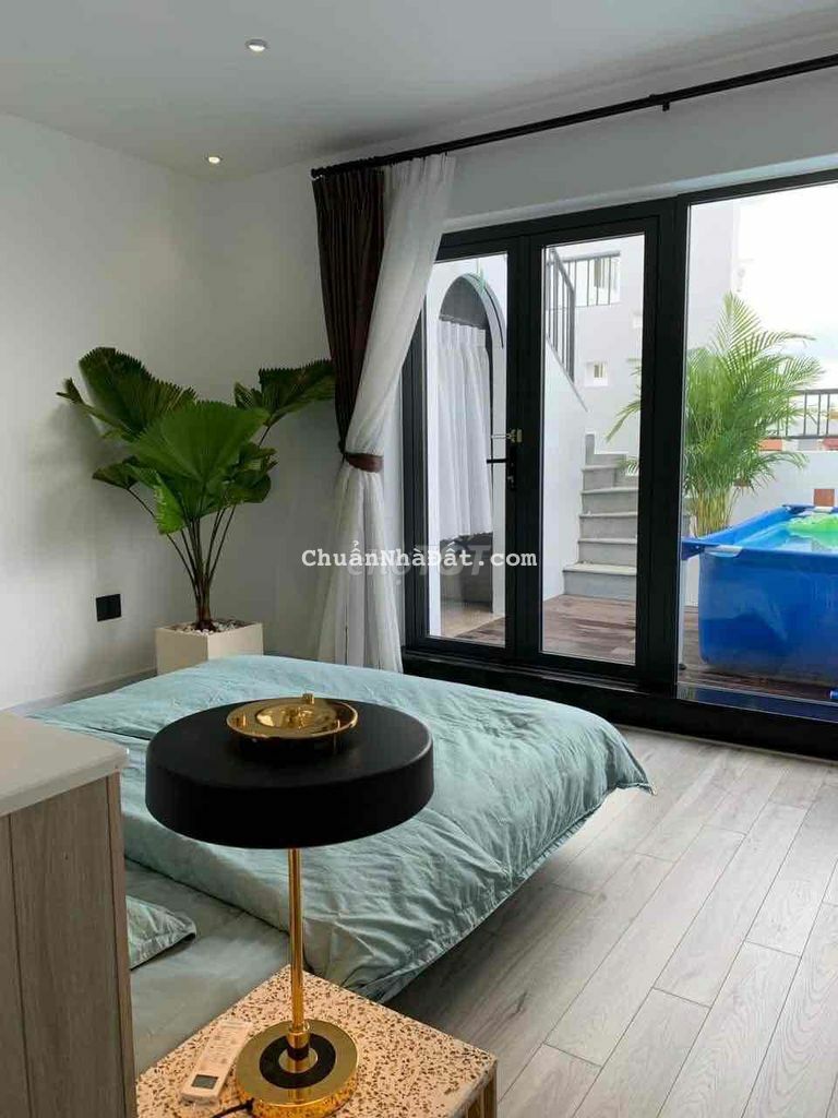 Bán Nhà Hẻm Xe Hơi Đồng Nai Quận 10 - Diện Tích 109 Mét