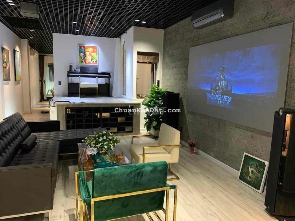 Bán Nhà Hẻm Xe Hơi Đồng Nai Quận 10 - Diện Tích 109 Mét