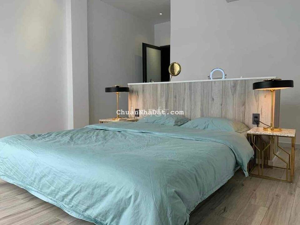 Bán Nhà Hẻm Xe Hơi Đồng Nai Quận 10 - Diện Tích 109 Mét