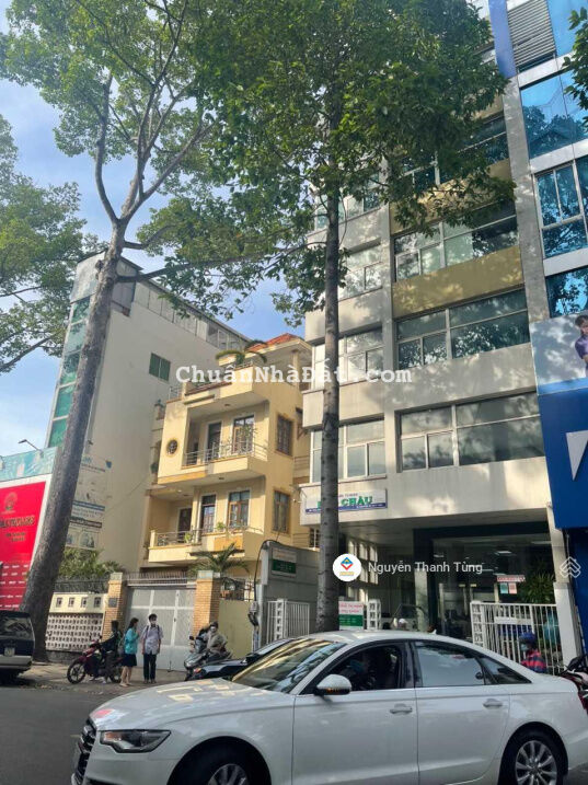 Bán nhà mặt tiền kinh doanh đường 3/2 Quận 10. Gần Việt Úc 9x22m, nhà 3 tầng lầu giá 45 tỷ TL