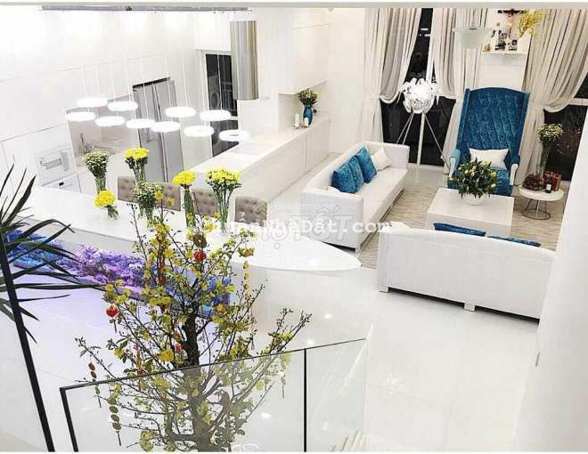 Bán nhà HXH 6m 7A Thành Thái , P14 , Q10.