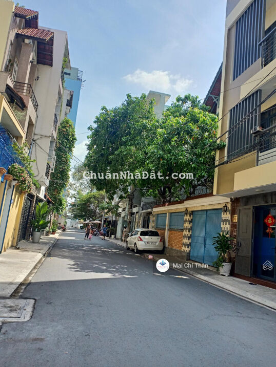 Biệt thự 15x25m khu Vườn Lan đường Lê Hồng Phong, quận 10, mà giá chỉ 69 tỷ