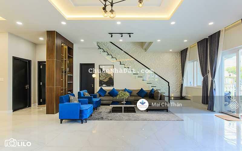 Biệt thự 15x25m khu Vườn Lan đường Lê Hồng Phong, quận 10, mà giá chỉ 69 tỷ