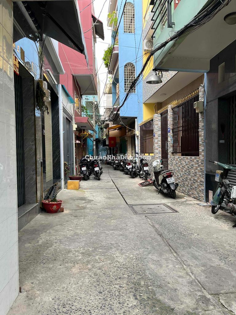 NHÀ BÁN QUẬN 5 - CHÍNH CHỦ BÁN NHANH -