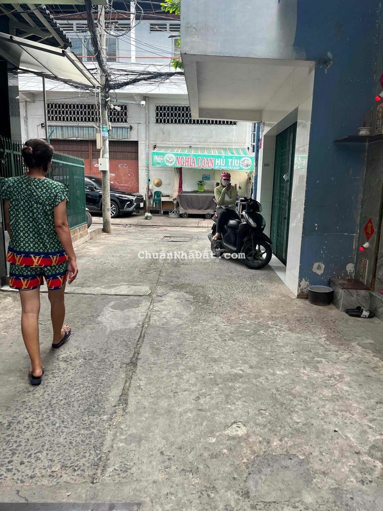 NHÀ BÁN QUẬN 5 - CHÍNH CHỦ BÁN NHANH -