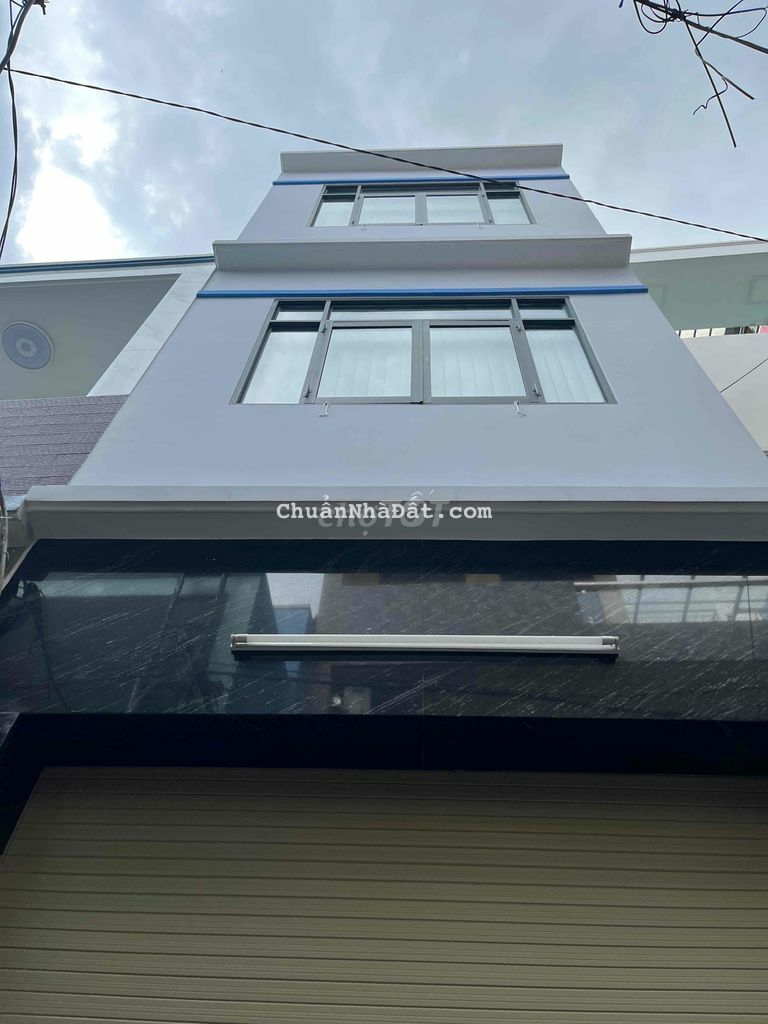 NHÀ BÁN QUẬN 5 - CHÍNH CHỦ BÁN NHANH -