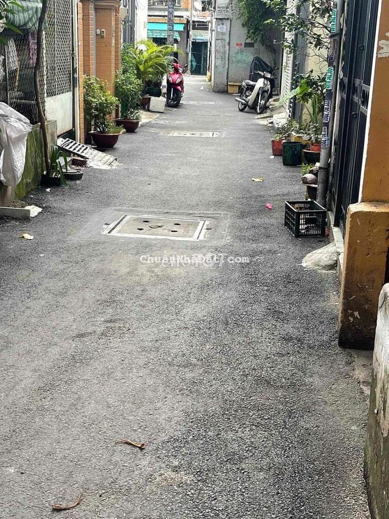 CẦN TIỀN BÁN GẤP NHÀ 2 LẦU ĐƯỜNG 3 THÁNG 2, PHƯỜNG 11, QUẬN 10