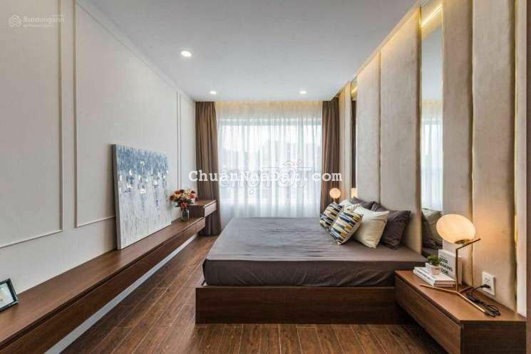 Bán nhà MT Bà Hạt P6 Q10.