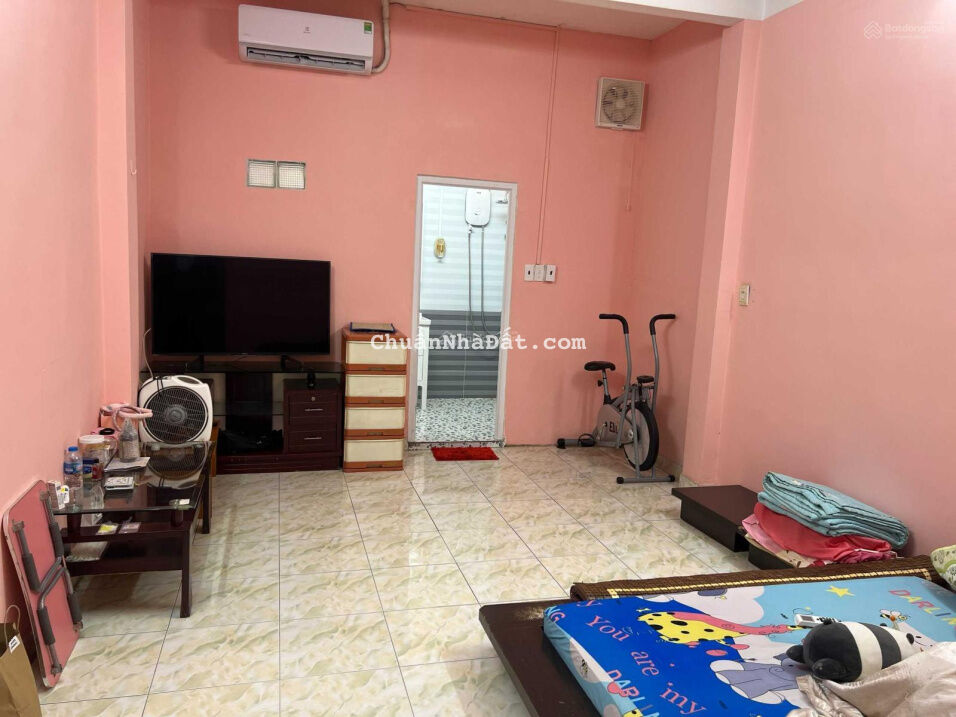 Bán gấp nhà Hoà Hảo, Q10 gần 60m2 HXH 4tầng ngang hơn 5m mới tinh giảm 4tỷ còn nhỉnh 8 tỷ TL sâu