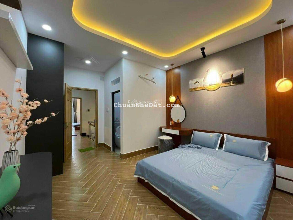 Bán nhà hẻm xe hơi 284 Lý Thường Kiệt, phường 14, quận 10, DT: 4x17m, lửng 2 lầu ST, giá 16.5 tỷ