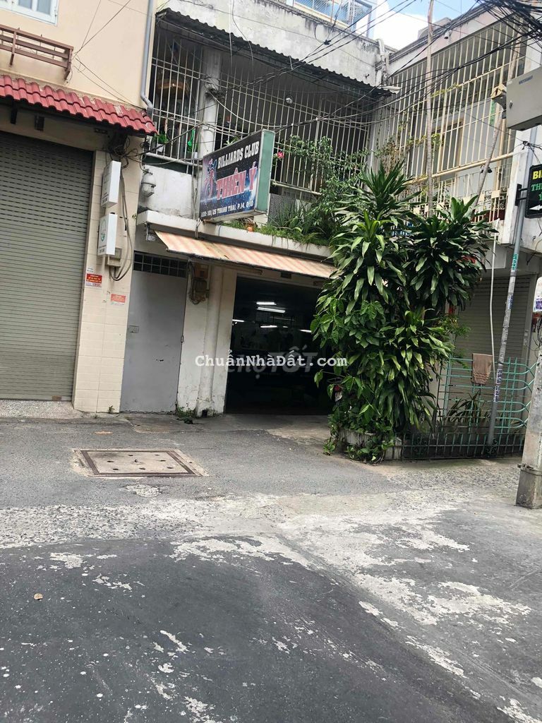 BÁN NHÀ DT 70 TÔ HIẾN THÀNH QUẬN 10 NHỈNH 9 TỶ