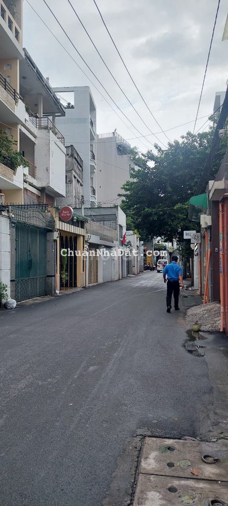 Hạ giá bán gấp18 tỷ, 3MT NB 10m Thành Thái, Q10, 6m x 20m, 2 lầu ST