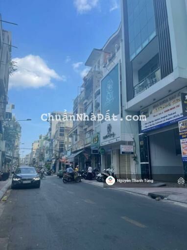 Bán nhà HXH đường Thành Thái Quận 10. Gần BV 115, nhà 4x20m, 2 lầu gần mặt tiền đường giá 14.9 tỷ