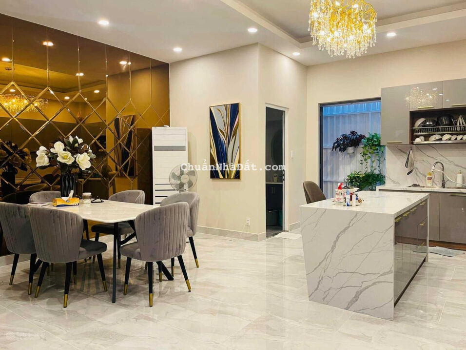 Hẻm 6m Điện Biên Phủ, Q10 (6.5 * 13m) 3 lầu 16 tỷ