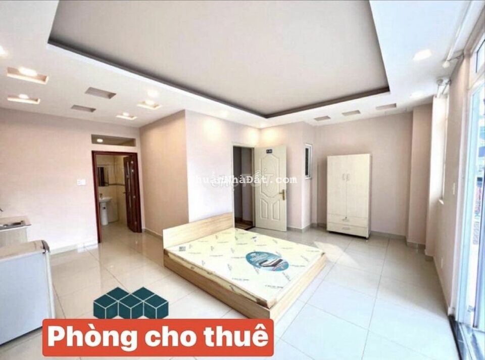 NGộp CHDV Ba Tháng Hai Quận10- HXH 86m2- 4 tấm