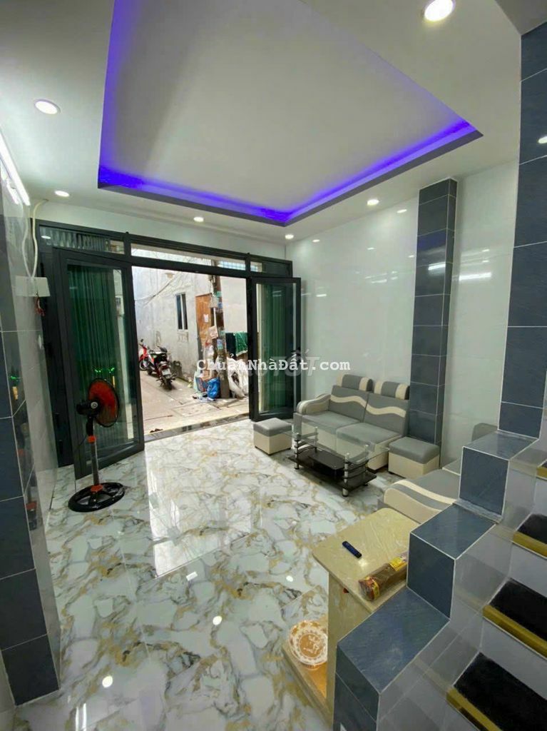 Nhà Ngon Q11 3.6 x 10 - Ngay Lê Đại Hành sát Q10 - Hẻm ba gác sạch Nhà Ngon Q11 3.6 x 10 - Ngay Lê Đại Hành sát Q10 - Hẻm ba gác sạch