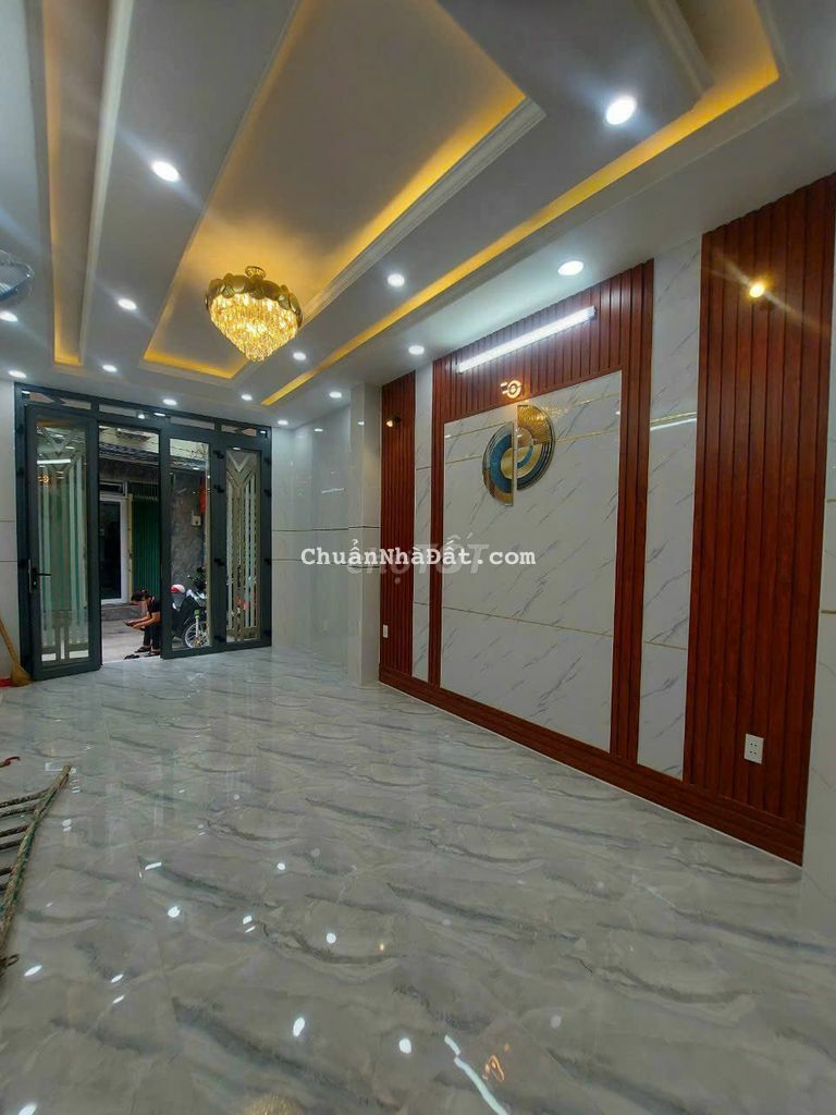 Nhà mới y hình 64/8H Hoà Bình Q11 3.6x15m 3L 5,7 tỷ Nhà mới y hình 64/8H Hoà Bình Q11 3.6x15m 3L 5,7 tỷ