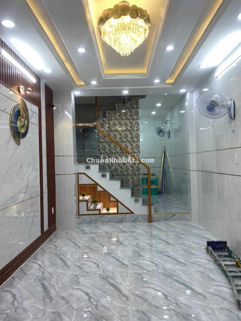 Nhà mới y hình 64/8H Hoà Bình Q11 3.6x15m 3L 5,7 tỷ Nhà mới y hình 64/8H Hoà Bình Q11 3.6x15m 3L 5,7 tỷ