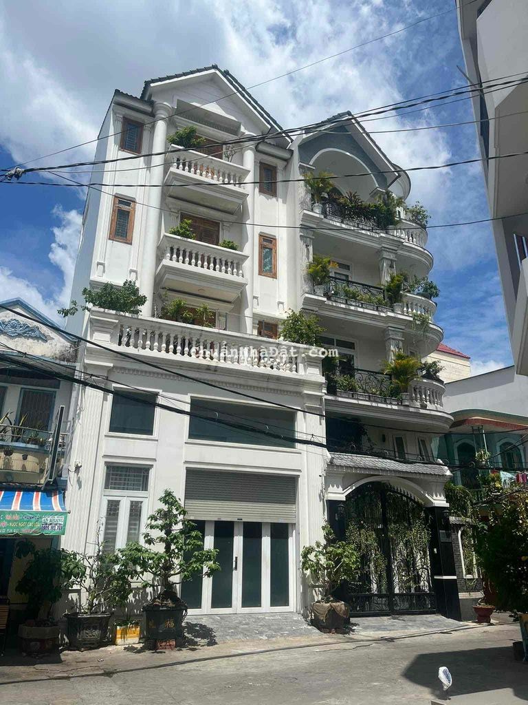 Bán Nhà Mặt Tiền Lãnh Binh Thăng - Ngang 5 Mét  Ngay Nhà Thi Đấu
