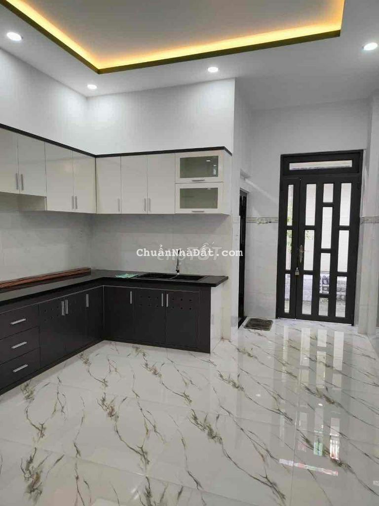 Bán Nhà Mặt Tiền Lãnh Binh Thăng - Ngang 5 Mét  Ngay Nhà Thi Đấu