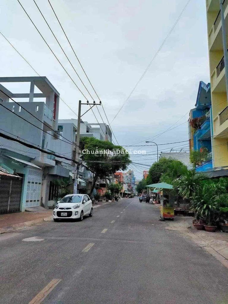 NHỈNH 6 TỶ CÓ NGAY TRUNG TÂM LỮ GIA QUẬN 11. MẶT TIỀN ĐƯỜNG SỐ 3