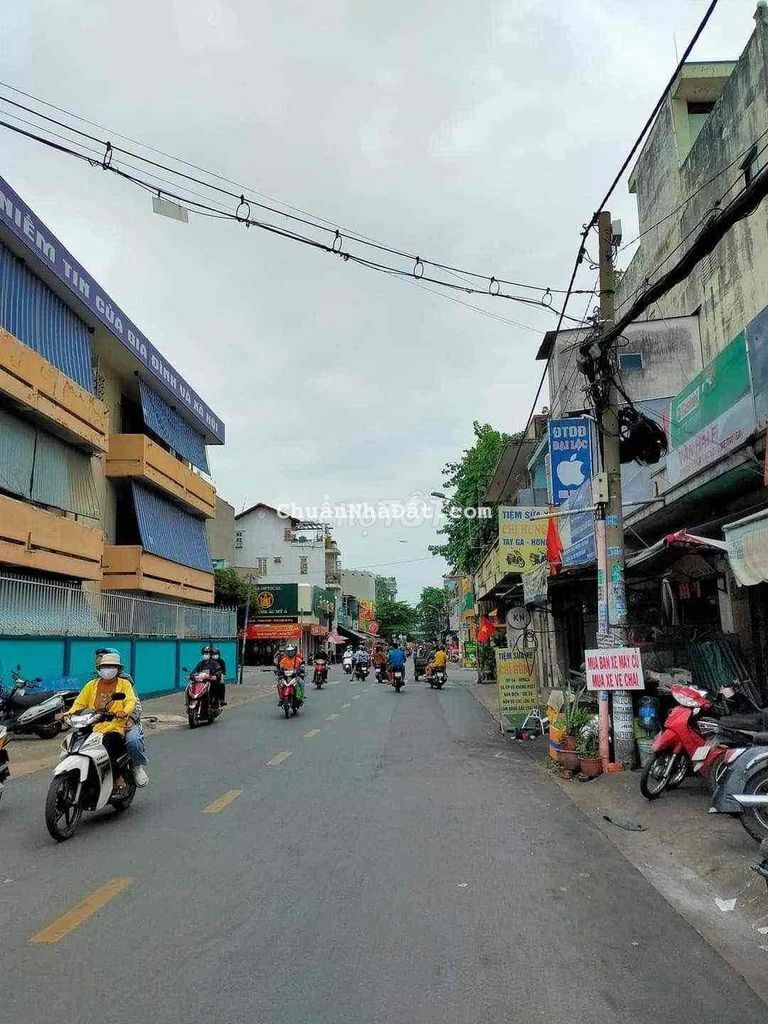 NHỈNH 6 TỶ CÓ NGAY TRUNG TÂM LỮ GIA QUẬN 11. MẶT TIỀN ĐƯỜNG SỐ 3