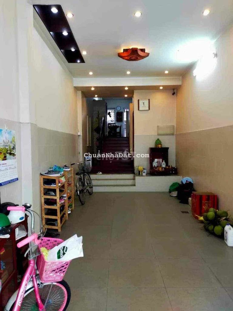 NHỈNH 6 TỶ CÓ NGAY TRUNG TÂM LỮ GIA QUẬN 11. MẶT TIỀN ĐƯỜNG SỐ 3