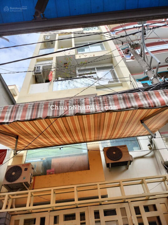 Cần bán căn nhà hẻm đường Bình Thới diện tích 4.2x12m giá 7.5 tỷ Cần bán căn nhà hẻm đường Bình Thới diện tích 4.2x12m giá 7.5 tỷ