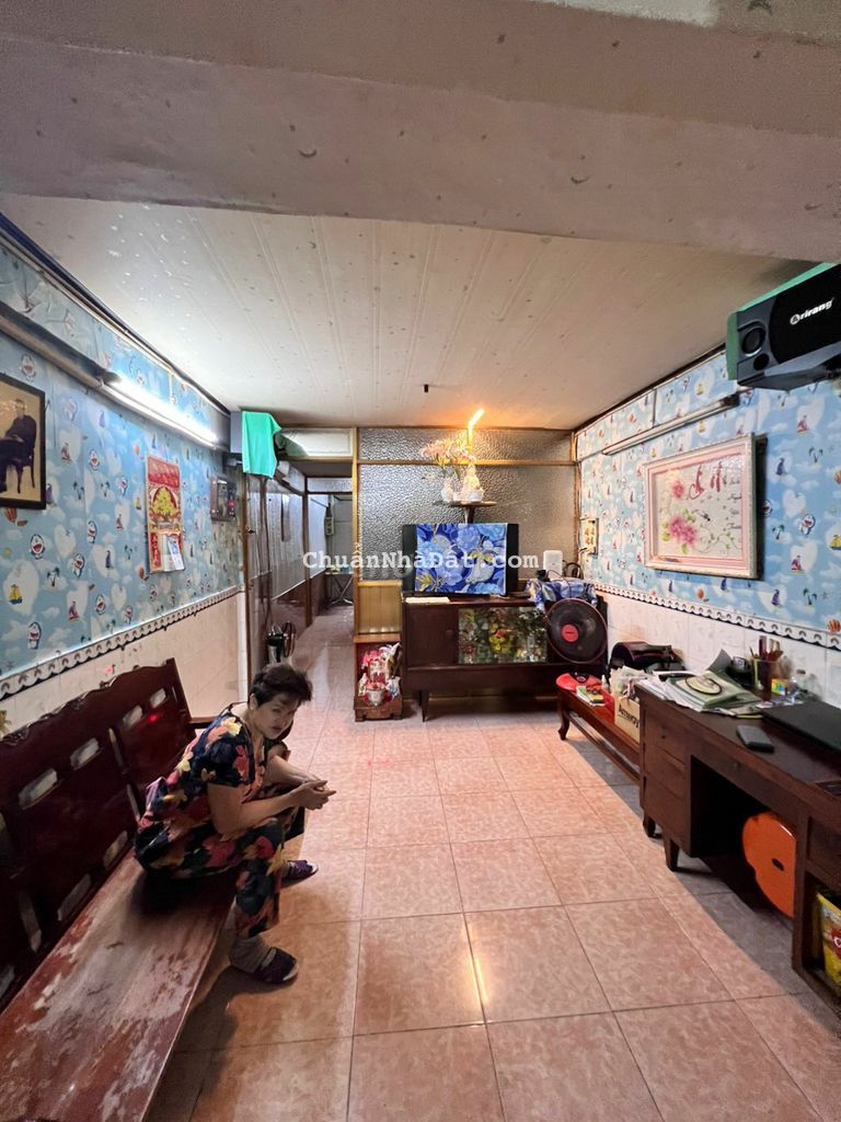 HẠ GIÁ 12.5 TỶ XUỐNG 11 Tỷ CÓ NGAY 2 Mặt Tiền Kinh Doanh Quận 11