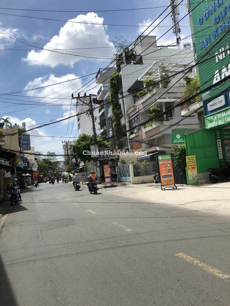 HẠ GIÁ 12.5 TỶ XUỐNG 11 Tỷ CÓ NGAY 2 Mặt Tiền Kinh Doanh Quận 11